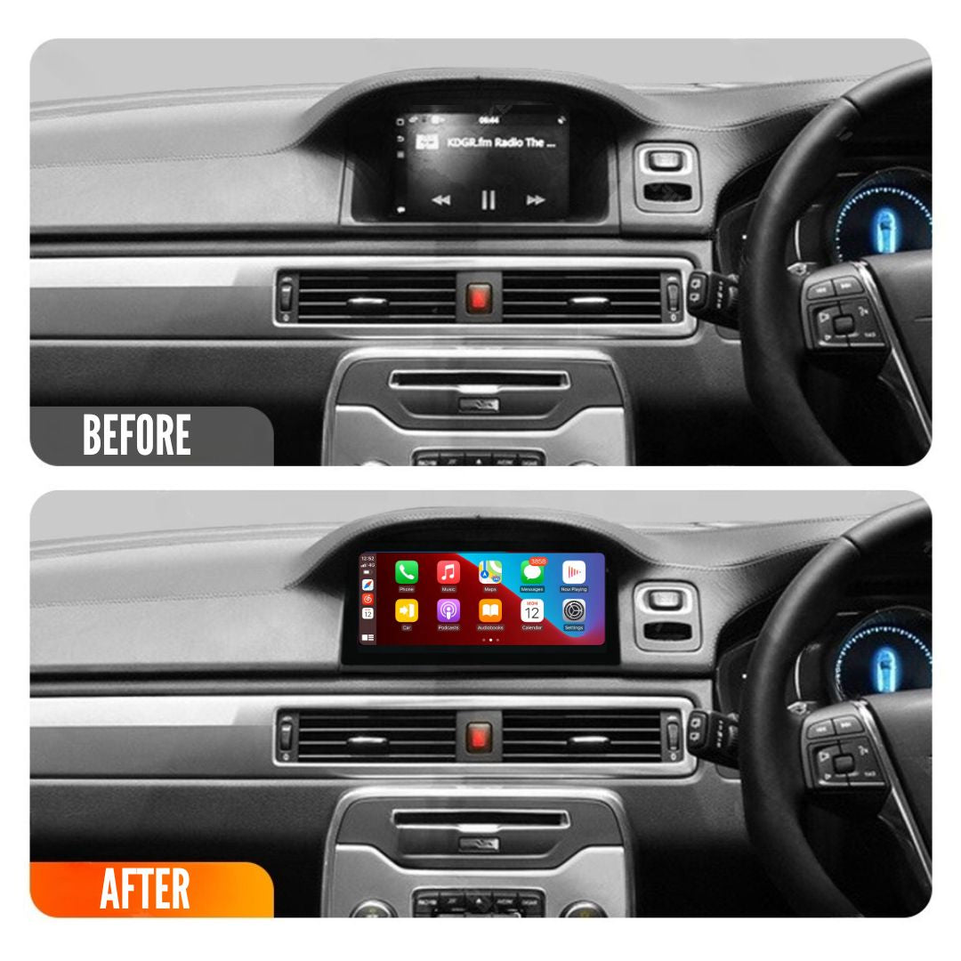 Volvo S80 V70 | 2011-2016 | Android 14 | Car Stereo | Head Unit