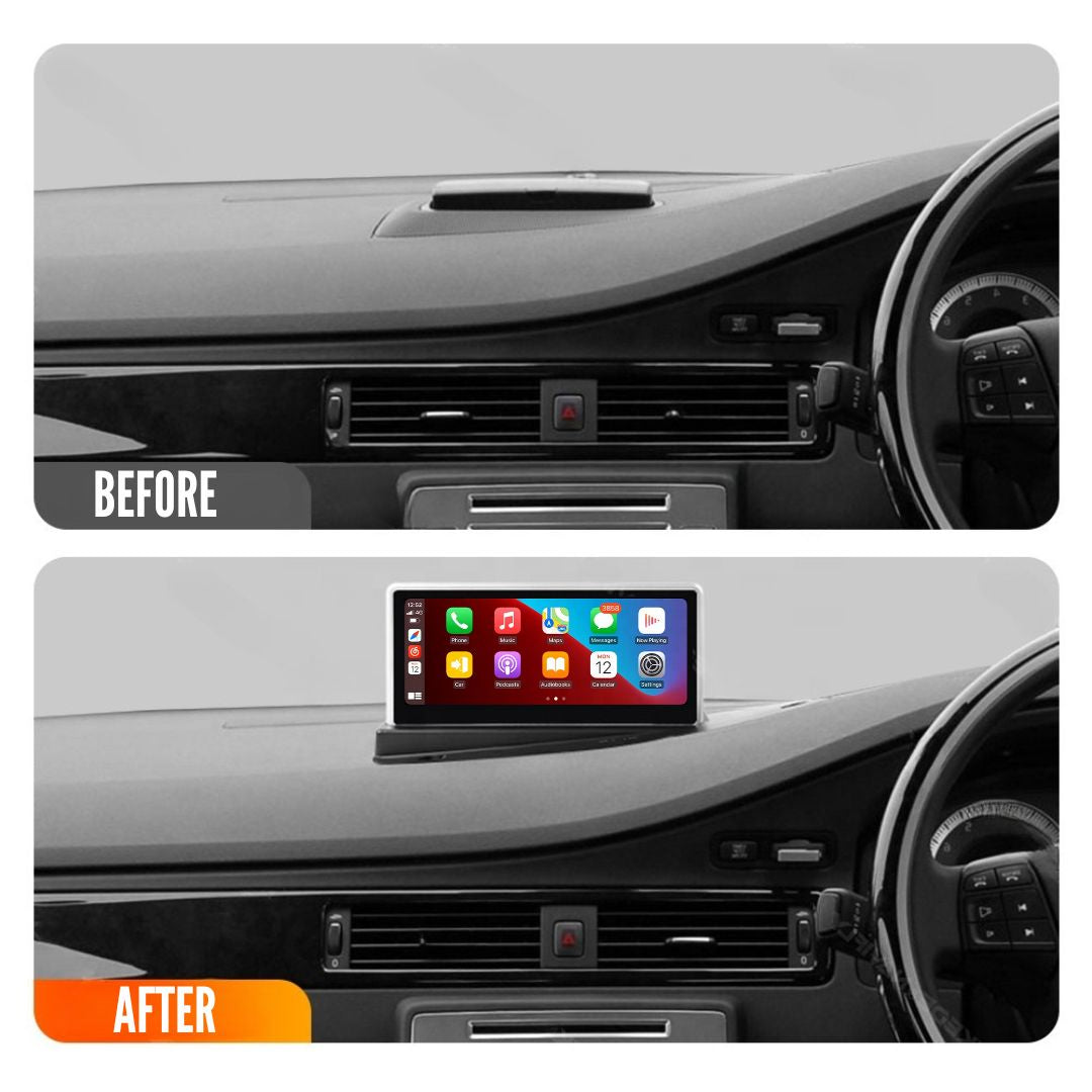 Volvo S80 | 2007-2014 | Android 14 | Car Stereo | Head Unit