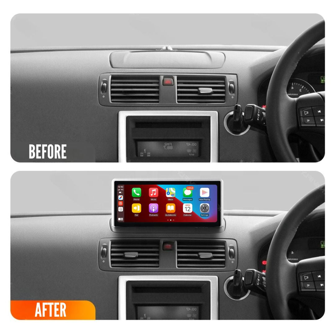 Volvo C30 S40 | 2007-2011 | Android 14 | Car Stereo | Head Unit
