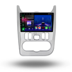 Dacia Logan Sandero Duster 2009-2015 Android 14 Car Stereo Head Unit CarPlay Android Auto - Pluscenter