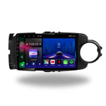 Toyota Yaris (2012–2017) Android 14 Car Stereo – Touchscreen Head Unit with Wireless CarPlay & Android Auto