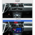 MG MG6 2011-2018 Android 14 Car Stereo Head Unit CarPlay Android Auto - Pluscenter