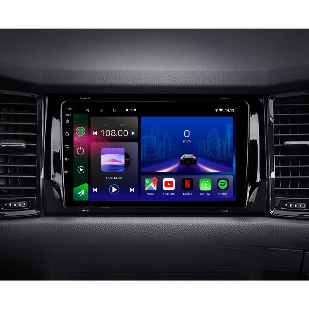 Skoda Kodiaq Karoq | 2016-2021 | Android 14 | Car Stereo | Head Unit