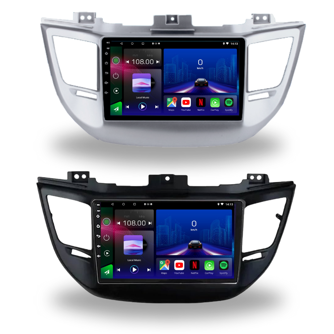 Hyundai ix35 Tucson | 2015-2018 | Android 13 | Car Stereo | Head Unit - Pluscenter