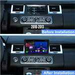 Range Rover Sport | 2005-2013 | Android 13 | Car Stereo | Head Unit - Pluscenter