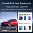 Tesla Wireless CarPlay & Android Auto Adapter | Plug & Play - Pluscenter