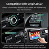For Volkswagen Touareg Wireless Apple CarPlay Retrofit Android Auto