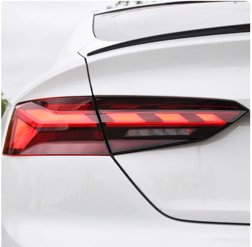 Audi | A5 S5 RS5 | 2008-2020 | Car Lights LED Rear Tail Lights Sequential Turn Signal - Pluscenter
