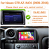 For Nissan GT-R Wireless Apple CarPlay Retrofit Android Auto 2009-2016 - Pluscenter