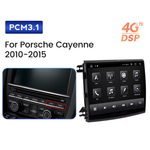 Porsche | Cayenne | 2003–2010 | Android 14 | Autoradio | Headunit 
