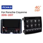 Porsche | Cayenne | 2003–2010 | Android 14 | Autoradio | Headunit 