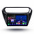 Citroen C-Elysee Peugeot 301 2014-2018 Android 14 Car Stereo Head Unit CarPlay Android Auto - Pluscenter