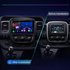 Vauxhall Vivaro & Renault Traffic 2014-2021 Android 15 Car Stereo Head Unit | CarPlay Android Auto - Pluscenter