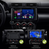 Ford Transit Tourneo | 2013-2019 | Android 12 | Autoradio-Kopfeinheit