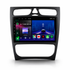 Mercedes C Class CLC CLK W203 S204 1999-2005 Android 15 Car Stereo Head Unit | CarPlay & Android AutoUnit - Pluscenter