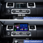 Range Rover Sport 2005-2013 Android 15 Car Stereo Head Unit | CarPlay & Android Auto - Pluscenter
