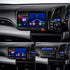 Honda CR-Z 2010-2016 RHD Android 14 Car Stereo Head Unit CarPlay Android Auto - Pluscenter