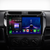 Suzuki Splash & Vauxhall Agila 2008-2014 Android 15 Car Stereo Head Unit | CarPlay Android Auto - Pluscenter
