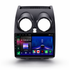 Nissan Qashqai 2006-2013 Android 15 Car Stereo Head Unit | CarPlay Android Auto - Pluscenter