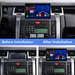 Range Rover Sport 2005-2013 Android 15 Car Stereo Head Unit | CarPlay & Android Auto - Pluscenter