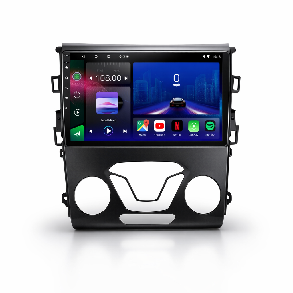 Ford Transit Tourneo | 2013-2019 | Android 12 | Autoradio-Kopfeinheit