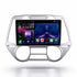 Hyundai i20 2008-2014 Android 14 Car Stereo Head Unit | CarPlay & Android Auto - Pluscenter