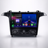 Ford Transit Custom MK8 2013-2018 Android 14 Autoradio CarPlay Android Auto Kopfeinheit