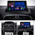 Ford Transit Tourneo | 2013-2019 | Android 12 | Autoradio-Kopfeinheit