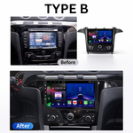 Ford Transit Custom MK8 2013-2018 Android 14 Autoradio CarPlay Android Auto Kopfeinheit