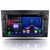 Vauxhall Universal Android 15 Car Stereo Head Unit | CarPlay Android Auto - Pluscenter
