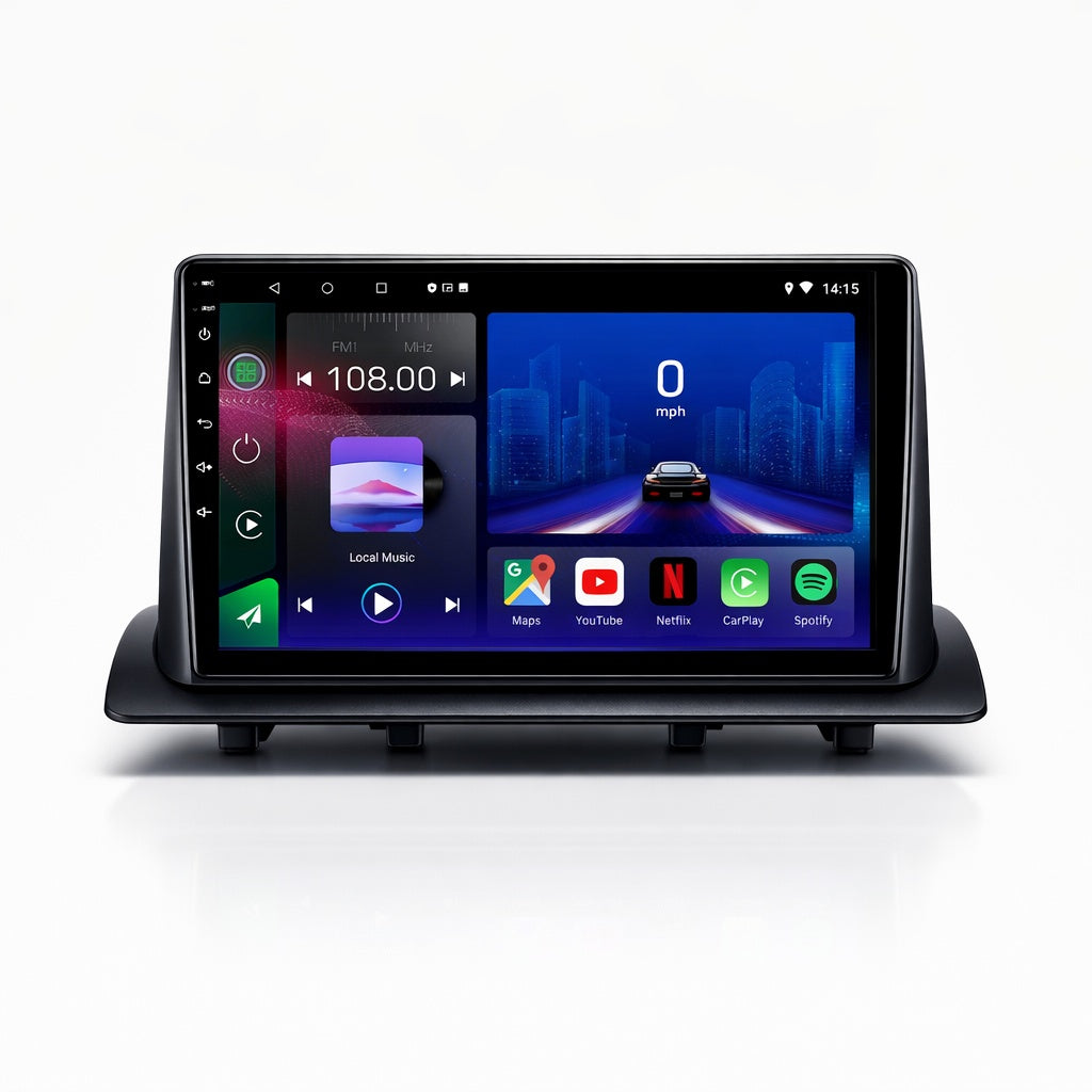 Honda CRV 2022-2026 Android 14 Car Stereo Head Unit CarPlay Android Auto - Pluscenter