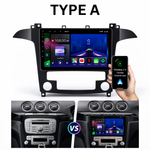 Ford Transit Custom MK8 2013-2018 Android 14 Autoradio CarPlay Android Auto Kopfeinheit