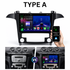 Ford Transit Custom MK8 2013-2018 Android 14 Autoradio CarPlay Android Auto Kopfeinheit