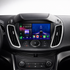 Ford | Kuga Escape C-Max | 2012-2019 | Android 12 | Autoradio | Haupteinheit