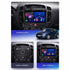 Ford Transit Tourneo | 2013-2019 | Android 12 | Autoradio-Kopfeinheit