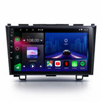 Honda CRV 2007-2011 Android 14 Car Stereo Head Unit CarPlay Android Auto - Pluscenter