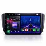 Seat Ibiza 2009-2014 Android 15 Car Stereo Head Unit | CarPlay Android Auto - Pluscenter