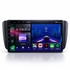 Seat Ibiza 2009-2014 Android 15 Car Stereo Head Unit | CarPlay Android Auto - Pluscenter