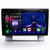 Vauxhall Astra J 2009-2015 Android 15 Car Stereo Head Unit | CarPlay Android Auto - Pluscenter