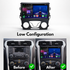 Ford Transit Tourneo | 2013-2019 | Android 12 | Autoradio-Kopfeinheit
