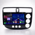 Honda Civic 2000-2005 Android 14 Car Stereo Head Unit CarPlay Android Auto - Pluscenter