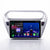 Citroen C-Elysee Peugeot 301 2014-2018 Android 14 Car Stereo Head Unit CarPlay Android Auto - Pluscenter