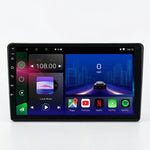 Citroen Nemo Peugeot Bipper Fiat Fiorino Qubo 2008-2018 Android 14 Car Stereo Head Unit CarPlay Android Auto - Pluscenter