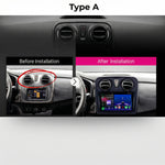 Dacia Logan Sandero Duster 2009-2015 Android 14 Car Stereo Head Unit CarPlay Android Auto - Pluscenter