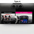 Dacia Logan Sandero Duster 2009-2015 Android 14 Car Stereo Head Unit CarPlay Android Auto - Pluscenter
