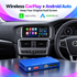 For Volvo Wireless Apple CarPlay Retrofit 2013-2020 Android Auto 7inch Original Screen - Pluscenter
