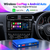 Kabelloser Apple CarPlay-Decoder für Peugeot/Citroen Android Auto Box