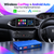 Kabelloser Apple CarPlay-Decoder für Peugeot/Citroen Android Auto Box