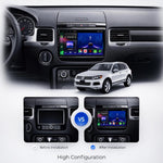 Volkswagen Touareg 2010-2018 Android 14 Car Stereo Head Unit - Pluscenter