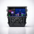 Ford Mondeo MK5 Fusion 2013-2022 Android 14 Car Stereo Head Unit CarPlay Android Auto - Pluscenter